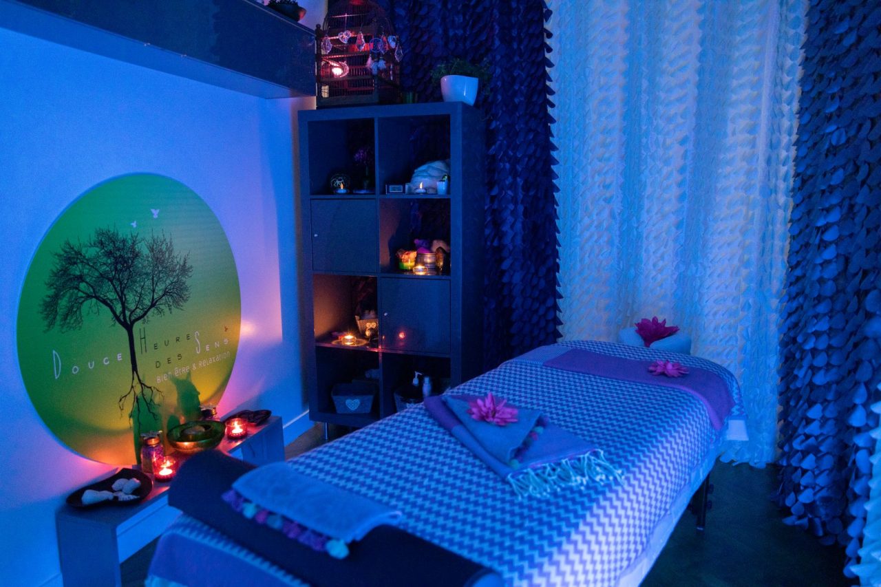 Massage bien-être - Douce Heure des Sens - Paris 12ème