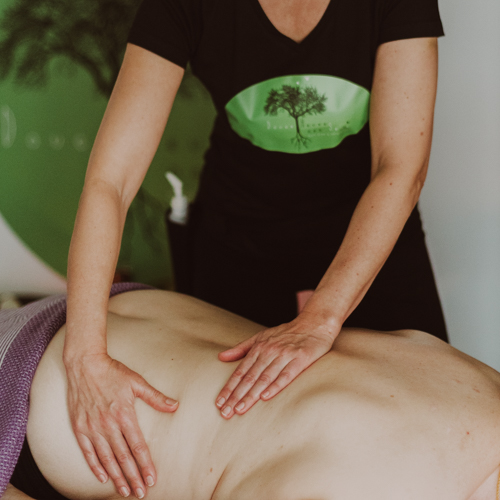 Massage Californien chez Douce Heure des Sens Paris